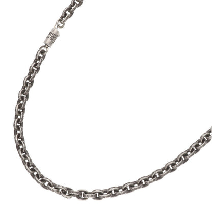 Chrome Hearts 30inch Paper Chain 925 Silver Size ONE SIZE