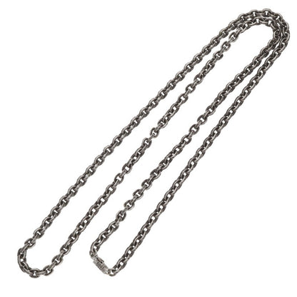 Chrome Hearts 30inch Paper Chain 925 Silver Size ONE SIZE