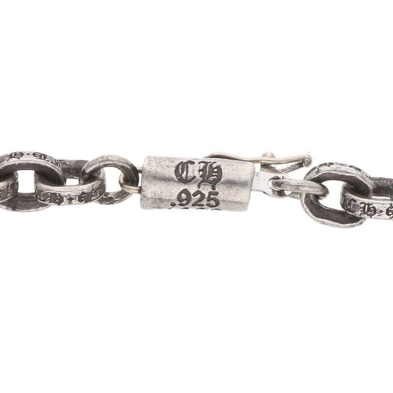 Chrome Hearts 30inch Paper Chain 925 Silver Size ONE SIZE