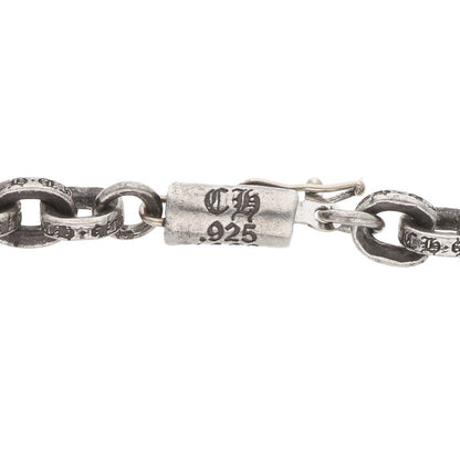 Chrome Hearts 30inch Paper Chain 925 Silver Size ONE SIZE