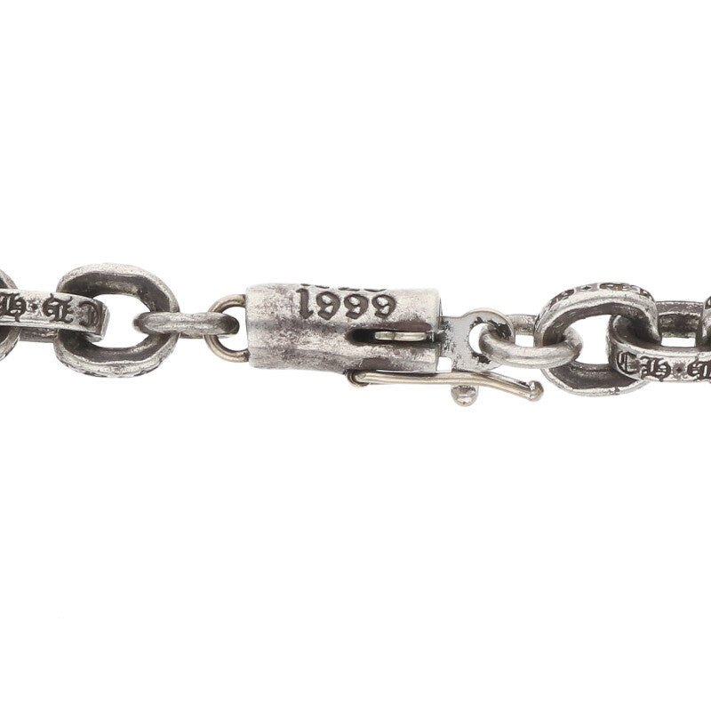 Chrome Hearts 30inch Paper Chain 925 Silver Size ONE SIZE