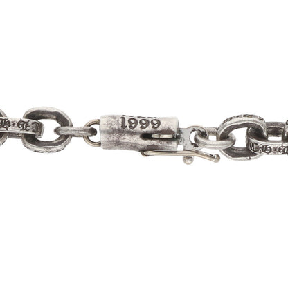 Chrome Hearts 30inch Paper Chain 925 Silver Size ONE SIZE