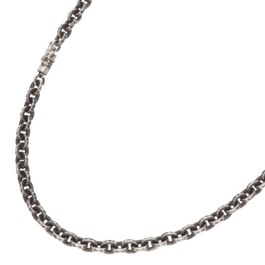 Chrome Hearts 30inch Paper Chain 925 Silver Size ONE SIZE