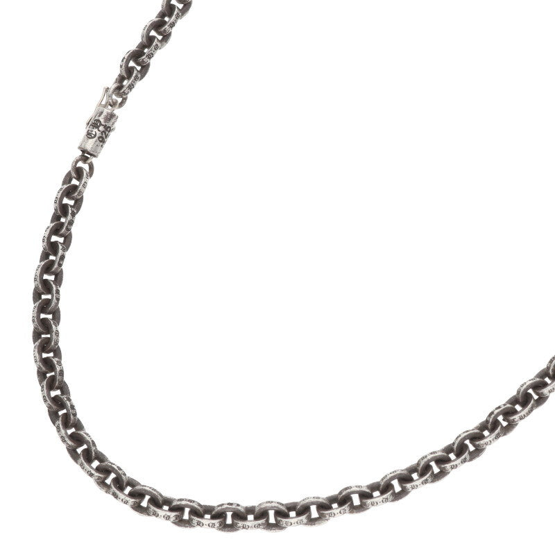 Chrome Hearts 30inch Paper Chain 925 Silver Size ONE SIZE