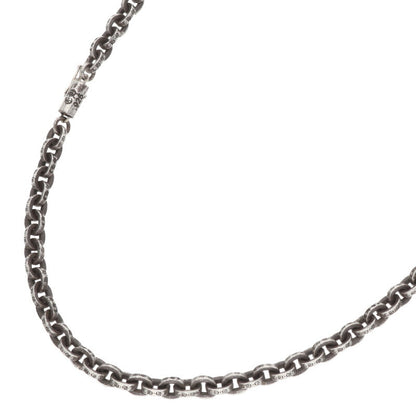 Chrome Hearts 30inch Paper Chain 925 Silver Size ONE SIZE