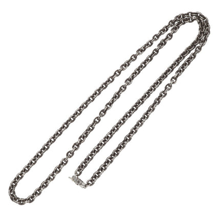 Chrome Hearts 30inch Paper Chain 925 Silver Size ONE SIZE