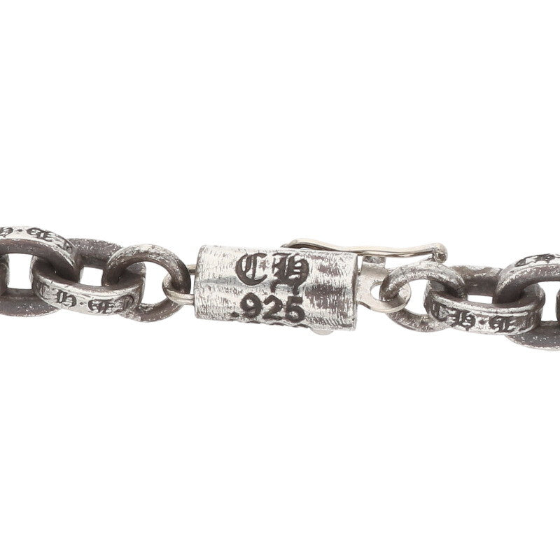 Chrome Hearts 30inch Paper Chain 925 Silver Size ONE SIZE