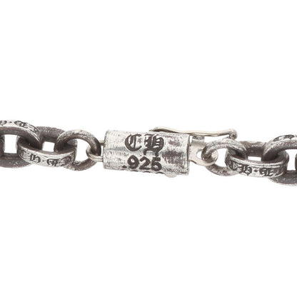 Chrome Hearts 30inch Paper Chain 925 Silver Size ONE SIZE