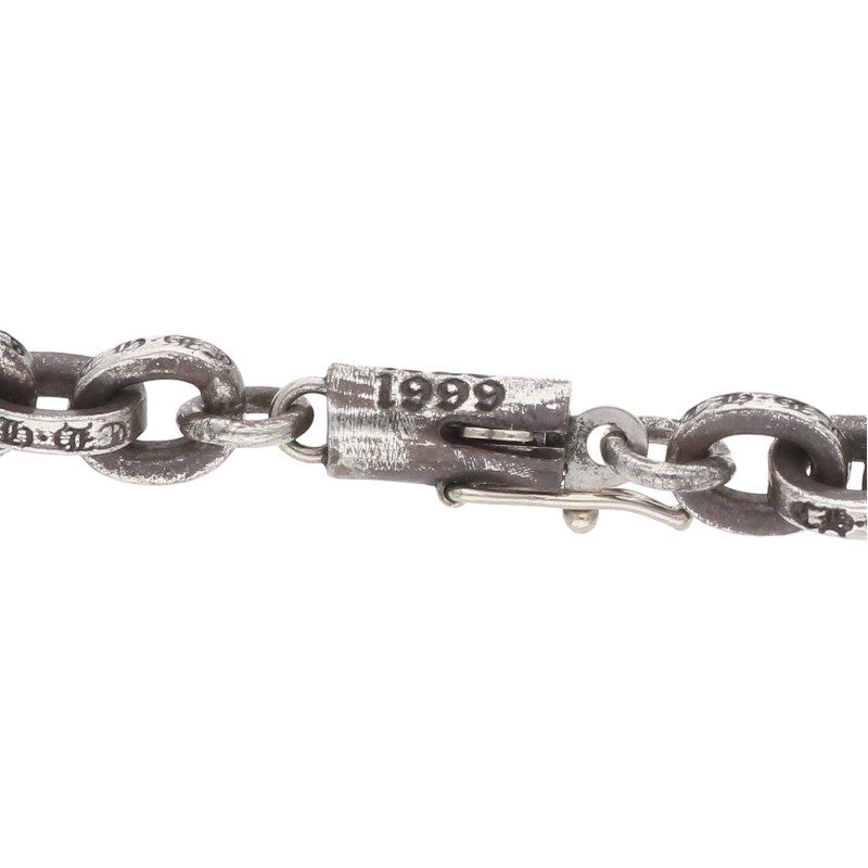 Chrome Hearts 30inch Paper Chain 925 Silver Size ONE SIZE