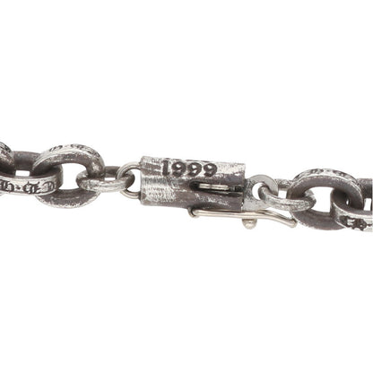 Chrome Hearts 30inch Paper Chain 925 Silver Size ONE SIZE