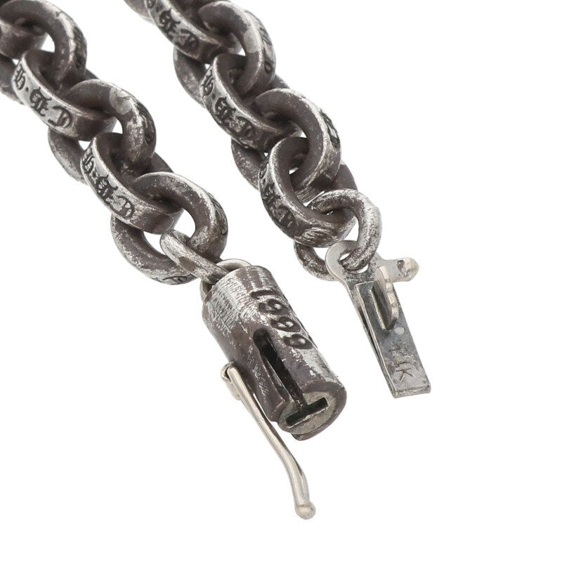 Chrome Hearts 30inch Paper Chain 925 Silver Size ONE SIZE