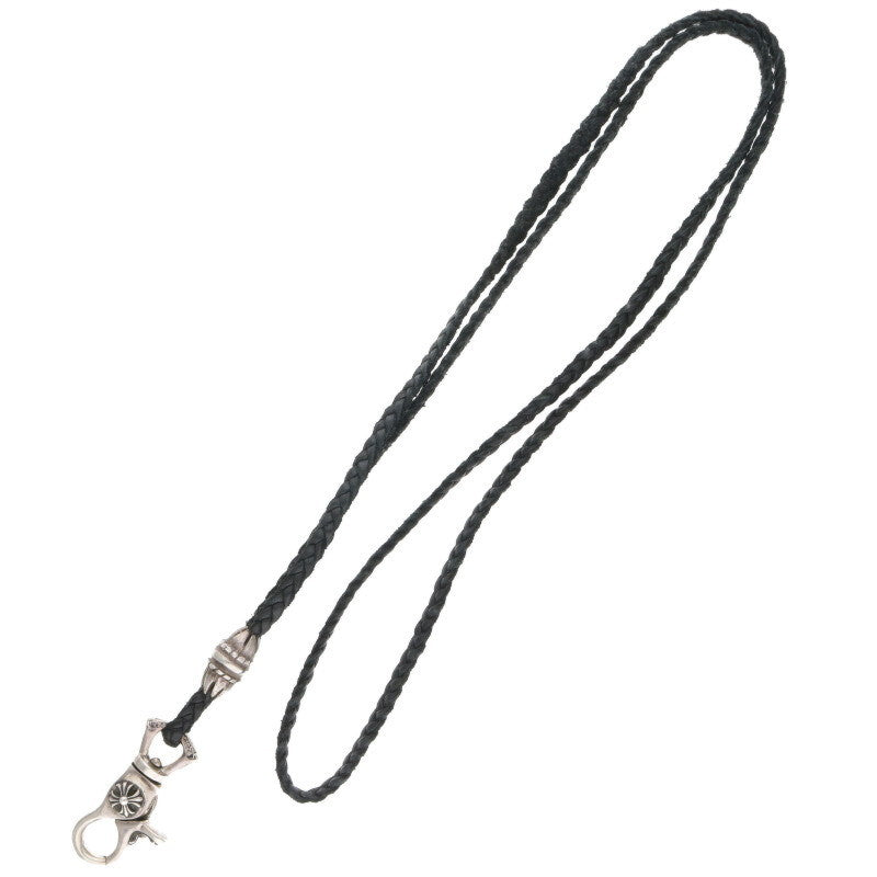 Chrome Hearts CH Lanyard Cross Clip Holder Size ONE Multi