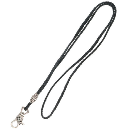 Chrome Hearts CH Lanyard Cross Clip Holder Size ONE Multi
