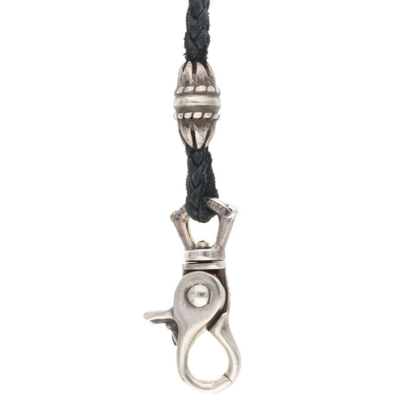 Chrome Hearts CH Lanyard Cross Clip Holder Size ONE Multi