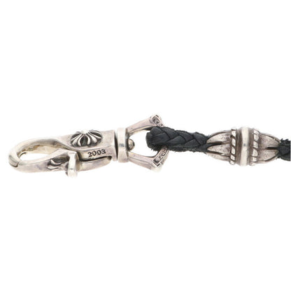 Chrome Hearts CH Lanyard Cross Clip Holder Size ONE Multi