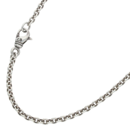 Chrome Hearts 18inch NE Chain 925 Silver Size ONE SIZE