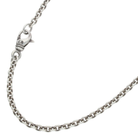 Chrome Hearts 18inch NE Chain 925 Silver Size ONE SIZE