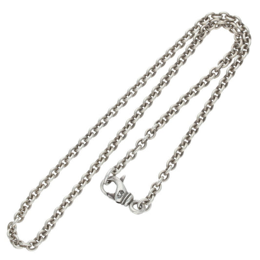 Chrome Hearts 18inch NE Chain 925 Silver Size ONE SIZE