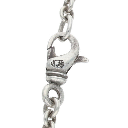Chrome Hearts 18inch NE Chain 925 Silver Size ONE SIZE