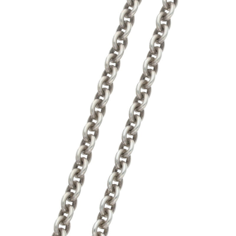 Chrome Hearts 18inch NE Chain 925 Silver Size ONE SIZE