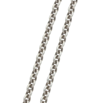 Chrome Hearts 18inch NE Chain 925 Silver Size ONE SIZE