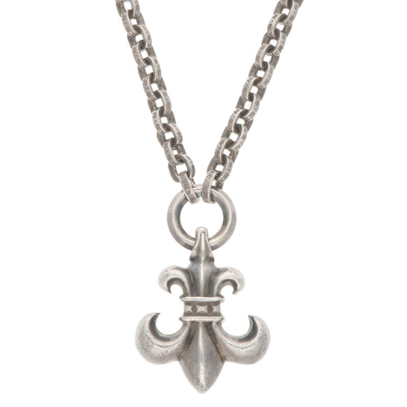 Chrome Hearts BS Fleur Paper Chain 925 Silver Size ONE SIZE