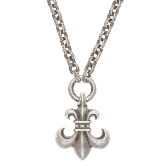 Chrome Hearts BS Fleur Paper Chain 925 Silver Size ONE SIZE