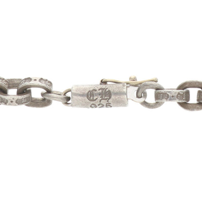 Chrome Hearts BS Fleur Paper Chain 925 Silver Size ONE SIZE