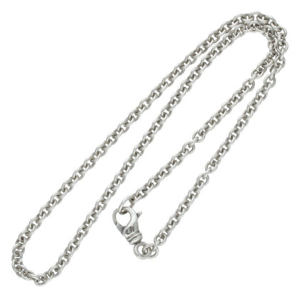 Chrome Hearts 18inch NE Chain 925 Silver Size ONE SIZE