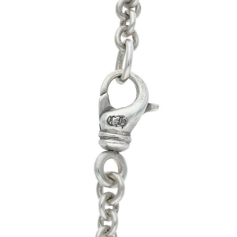 Chrome Hearts 18inch NE Chain 925 Silver Size ONE SIZE