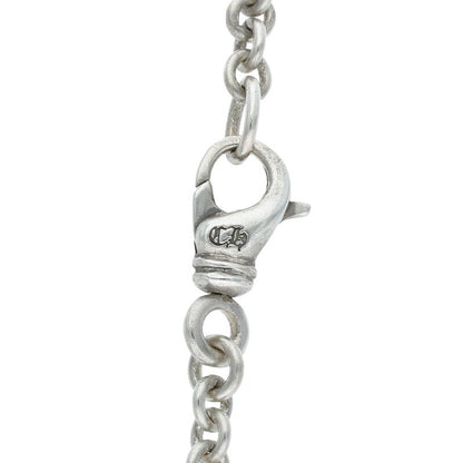 Chrome Hearts 18inch NE Chain 925 Silver Size ONE SIZE