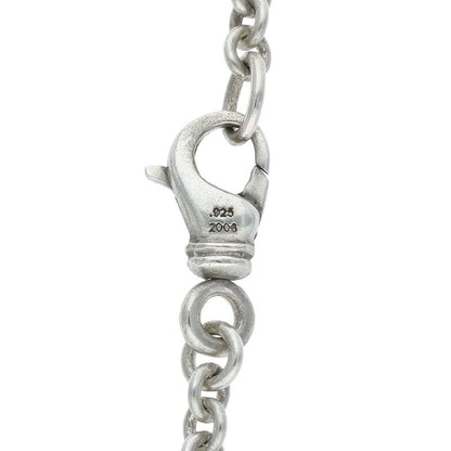 Chrome Hearts 18inch NE Chain 925 Silver Size ONE SIZE