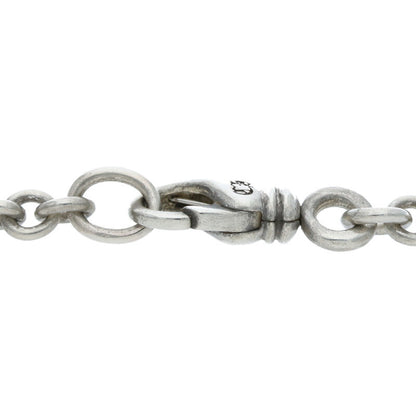 Chrome Hearts 18inch NE Chain 925 Silver Size ONE SIZE