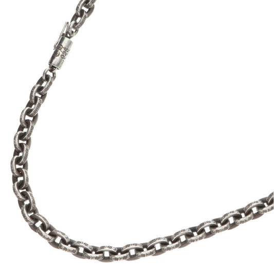 Chrome Hearts 30inch Paper Chain 925 Silver Size ONE SIZE
