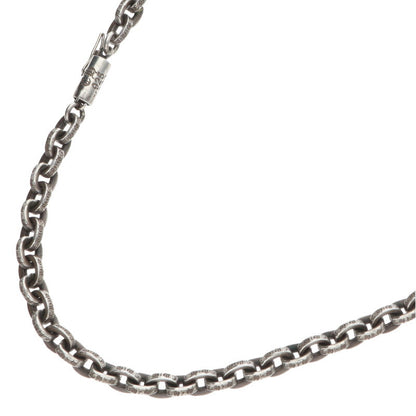 Chrome Hearts 30inch Paper Chain 925 Silver Size ONE SIZE