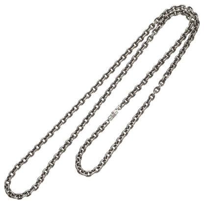 Chrome Hearts 30inch Paper Chain 925 Silver Size ONE SIZE