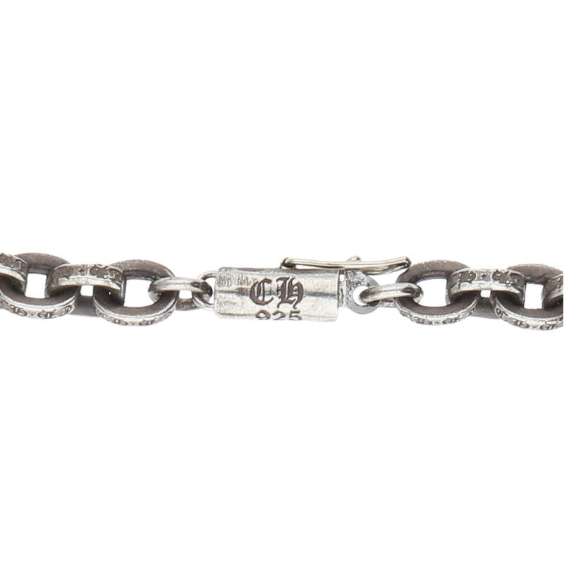Chrome Hearts 30inch Paper Chain 925 Silver Size ONE SIZE