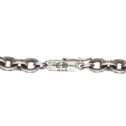 Chrome Hearts 30inch Paper Chain 925 Silver Size ONE SIZE