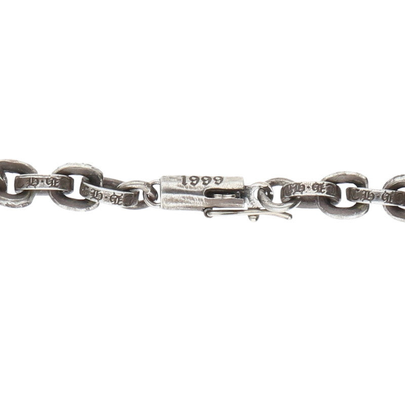 Chrome Hearts 30inch Paper Chain 925 Silver Size ONE SIZE