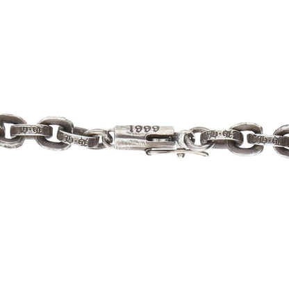 Chrome Hearts 30inch Paper Chain 925 Silver Size ONE SIZE