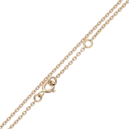 HERMES Amulette Constance K18PG Diamond Size ONE SIZE