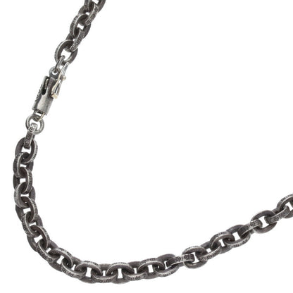 Chrome Hearts 925 Silver Paper Chain Necklace Size ONE SIZE