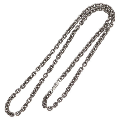 Chrome Hearts 925 Silver Paper Chain Necklace Size ONE SIZE