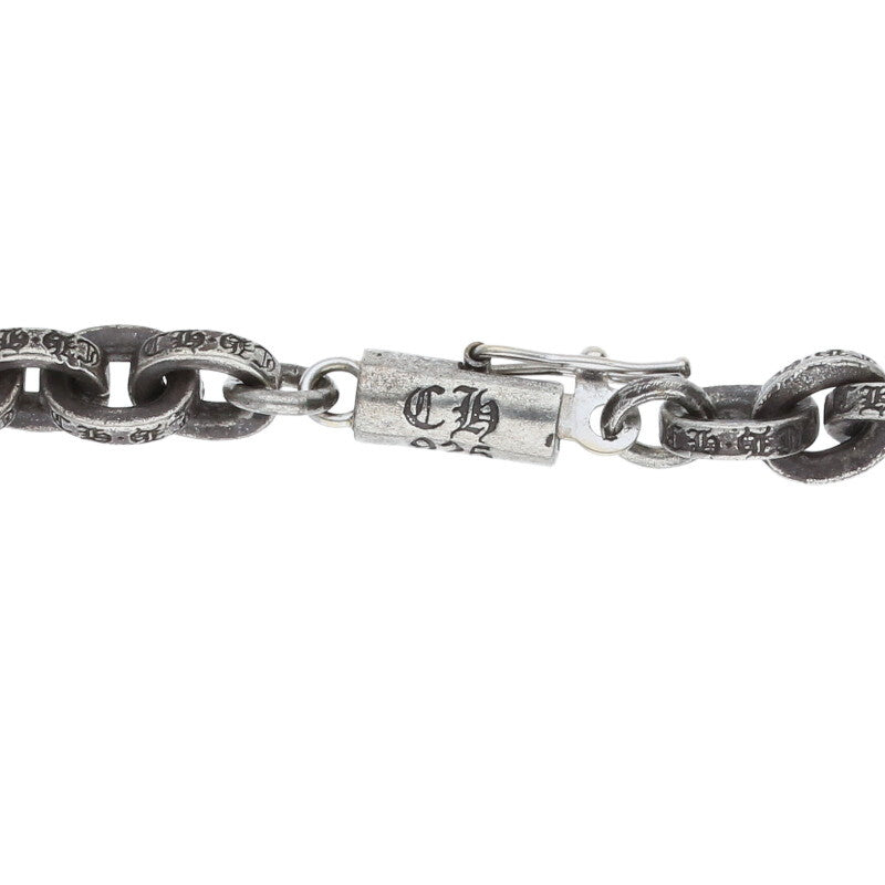 Chrome Hearts 925 Silver Paper Chain Necklace Size ONE SIZE