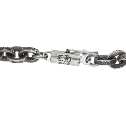 Chrome Hearts 925 Silver Paper Chain Necklace Size ONE SIZE