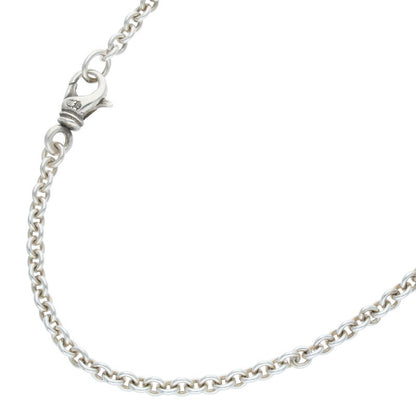 Chrome Hearts 925 Silver NE Chain Necklace Size ONE SIZE