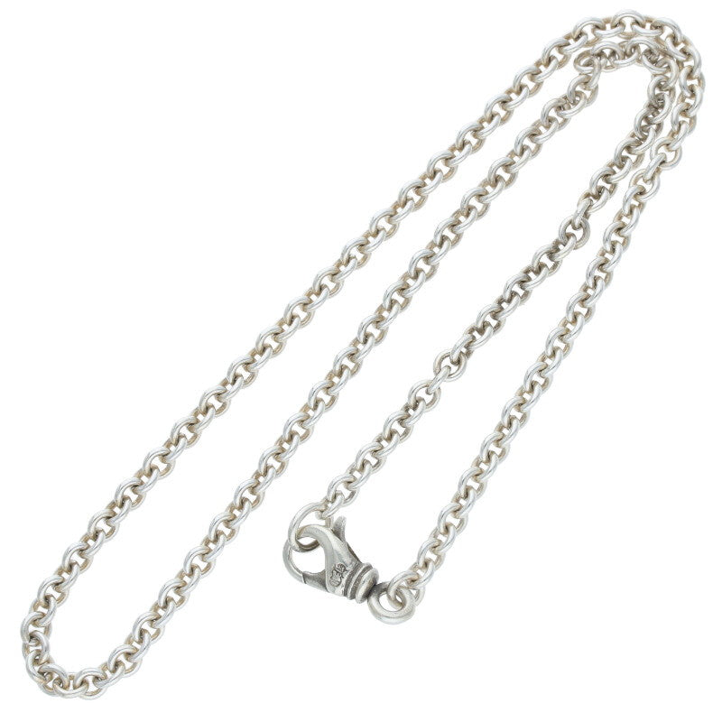 Chrome Hearts 925 Silver NE Chain Necklace Size ONE SIZE