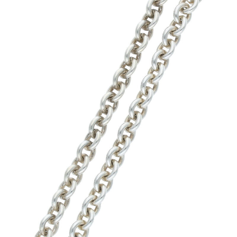 Chrome Hearts 925 Silver NE Chain Necklace Size ONE SIZE