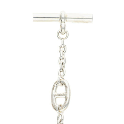 HERMES Farandole 925 Sterling Silver Long Size ONE SIZE