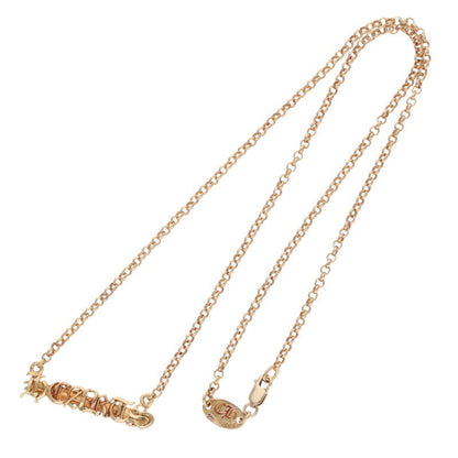 Chrome Hearts 22K Yellow Gold Roll Chain Size ONE SIZE